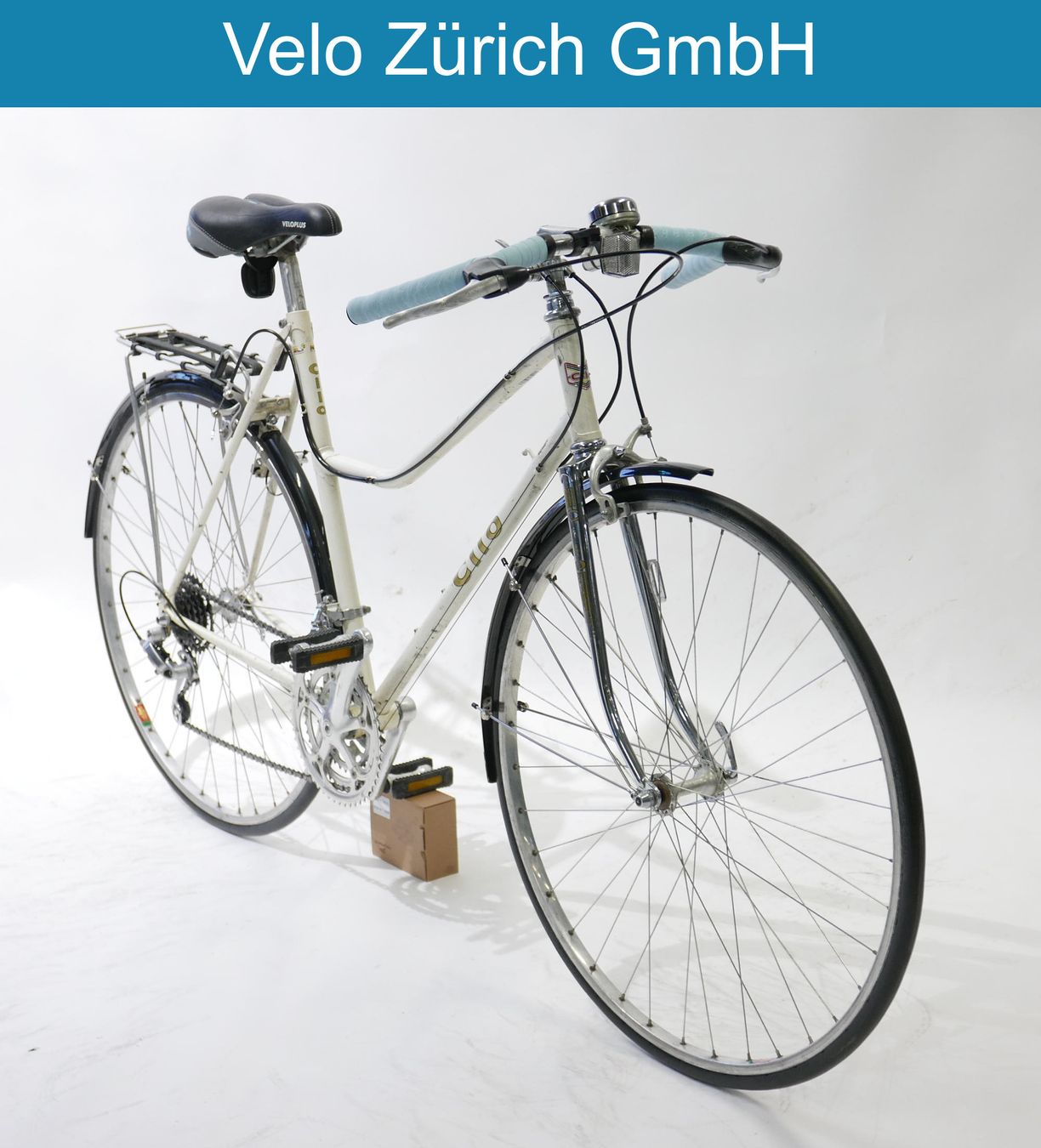 Biciclette: Cilo Cityflitzer – Usato da Zürich venduto da Velo_Zuerich