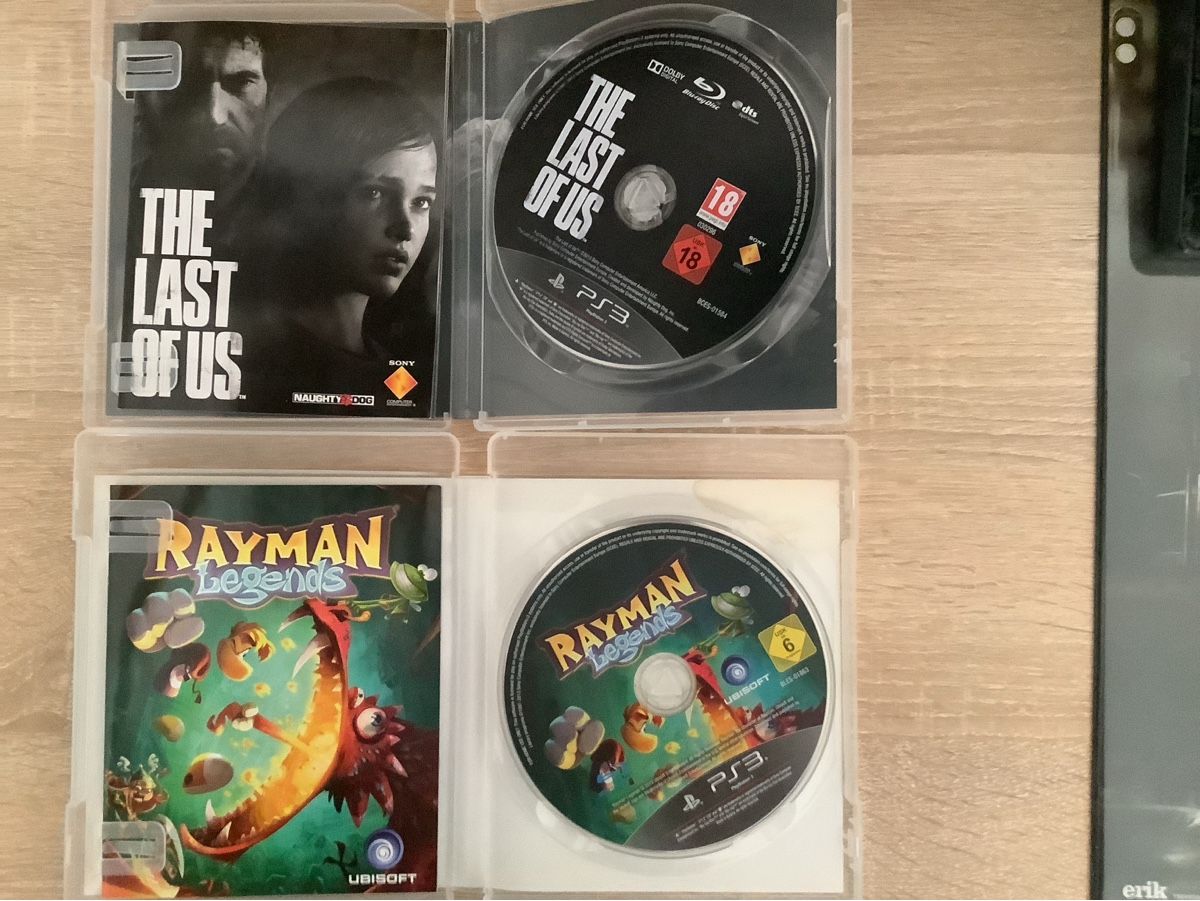 Sony Jeux: Jeu PS3 – Neuf (Voir description) à Chavannes-pres -Renens par pou_82gd 2