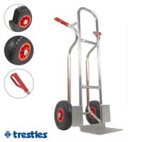 TRESTLES S04 Profi Alu Sackkarre Transpo