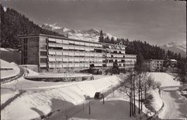 AK MONTANA (1500 m) - Bernois Bellevue