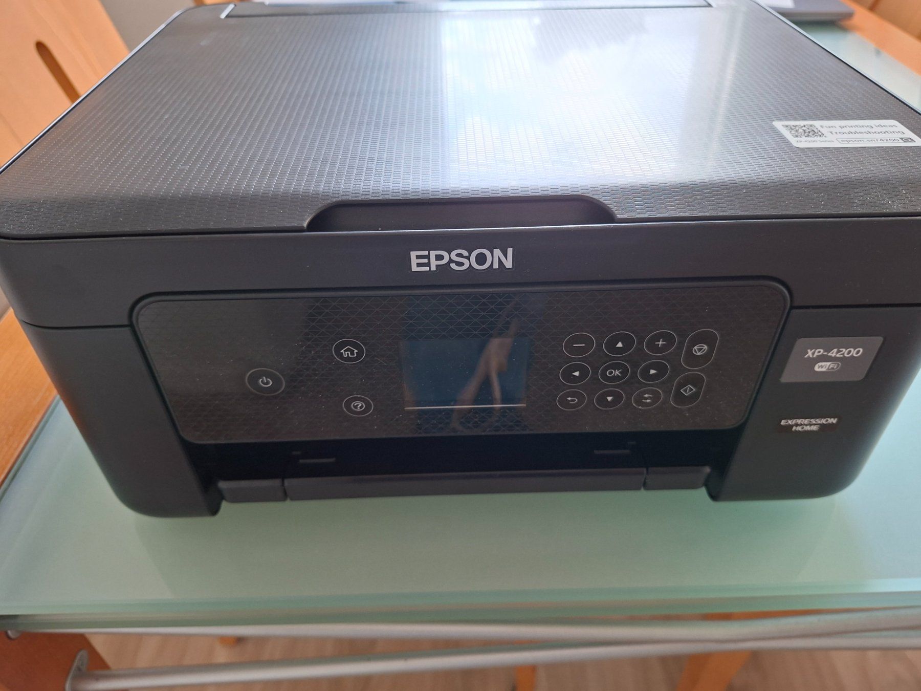 Epson Imprimantes: Verkaufe gebrauchter Tintenstrahldrucker – D'occasion à Bonstetten par Florida5 3