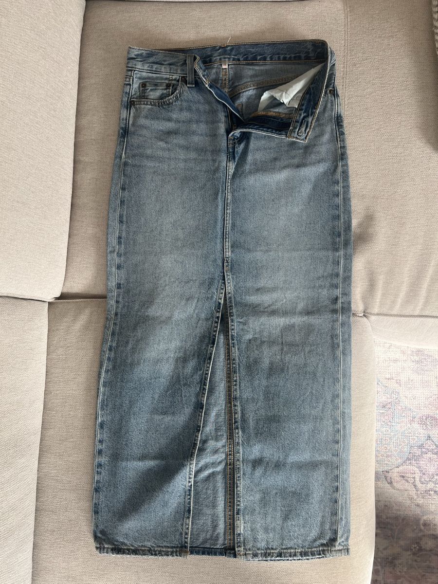 Levi's Gonne: Levis Rock Grösse 25 – Nuovo (secondo la descrizione) da Zürich venduto da TinaRozic 1