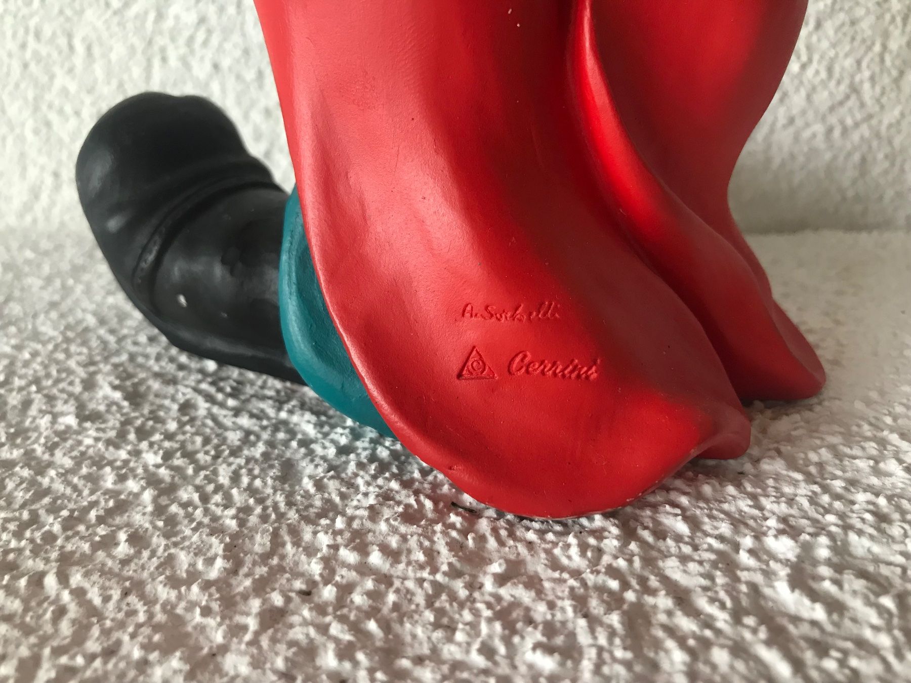 Figuren: Sammler-Clown von Cerrini 36cm – Gebraucht aus Mels von man_w8ky 2