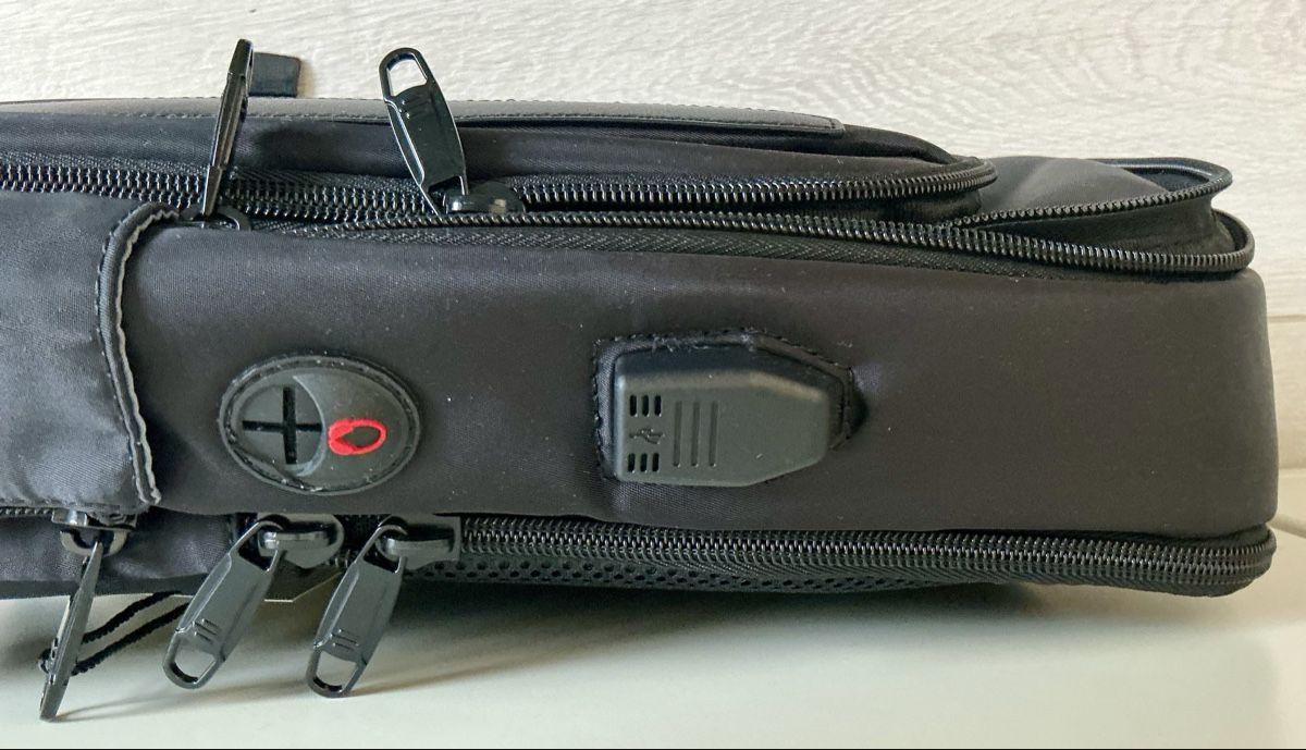 Rucksäcke: Computer-Zaino Trade Force nero - Nuovo! – Neu und originalverpackt aus Arcegno von Denni 5