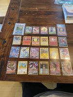 Pokémon Karten Bundle V VMAX GX Holo – DE/EN/JP – Alt & Neu