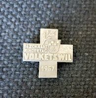 14.Zürch. Kant. Ringertag Volketswil 1957.