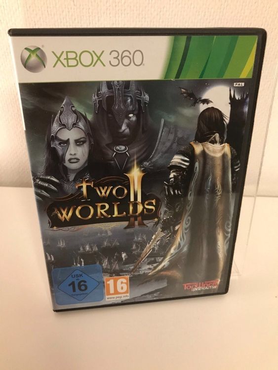 Two World II XBOX 360 (Gebraucht) in Frauenfeld für CHF 3.9 – mit ...