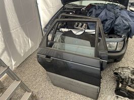 Vw Passat 35i Türen Hinten 