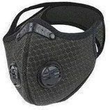 Sport Maske mit Aktivkohle Schicht