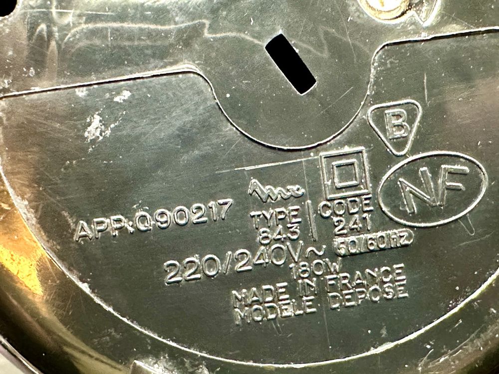 ANCIEN MOULIN À café électrique 220V ROTARY . EUR 10,00 - FR