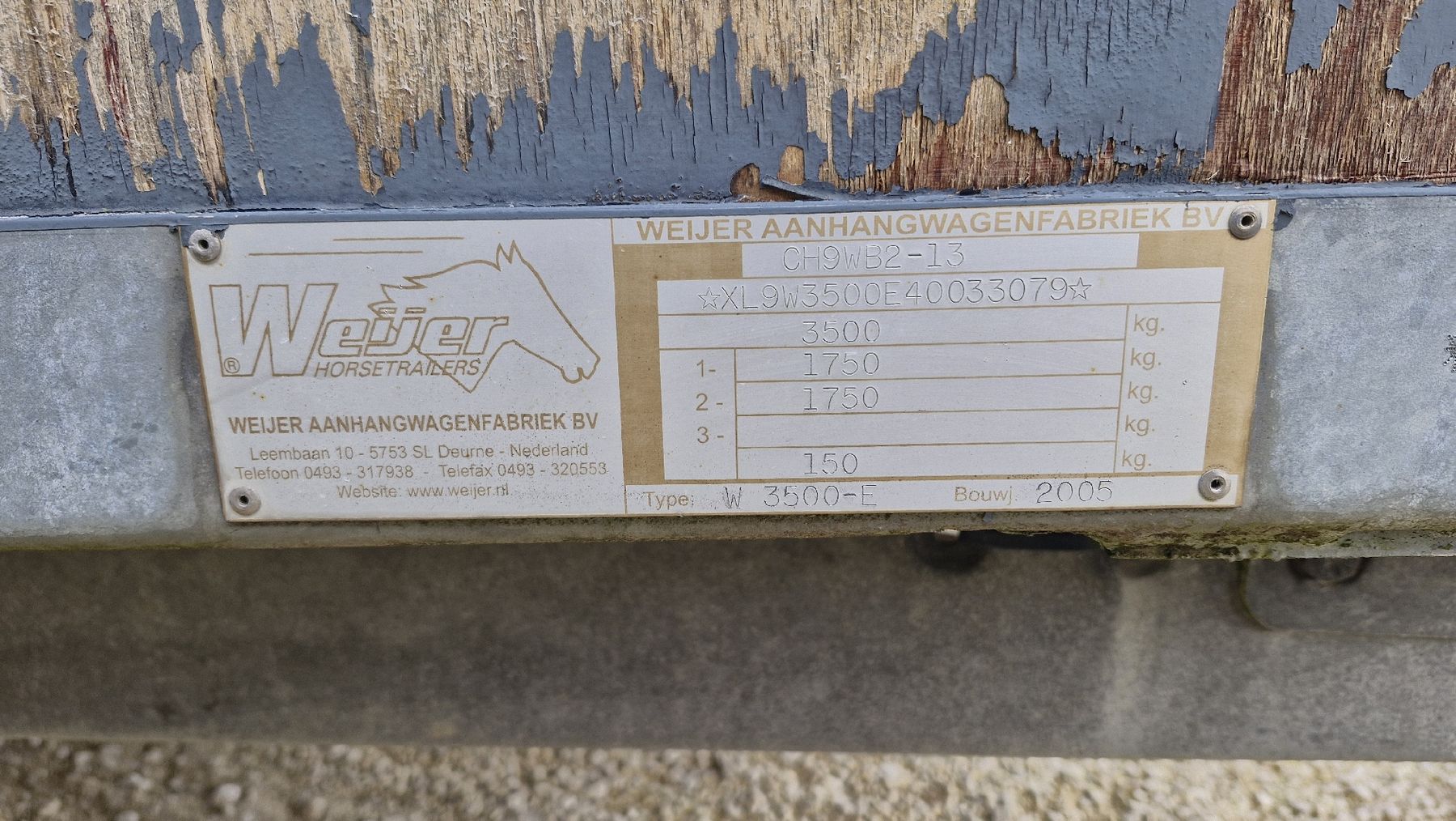 Rimorchi: Pferdeanhänger – Usato da Leuzigen venduto da Huski701 1