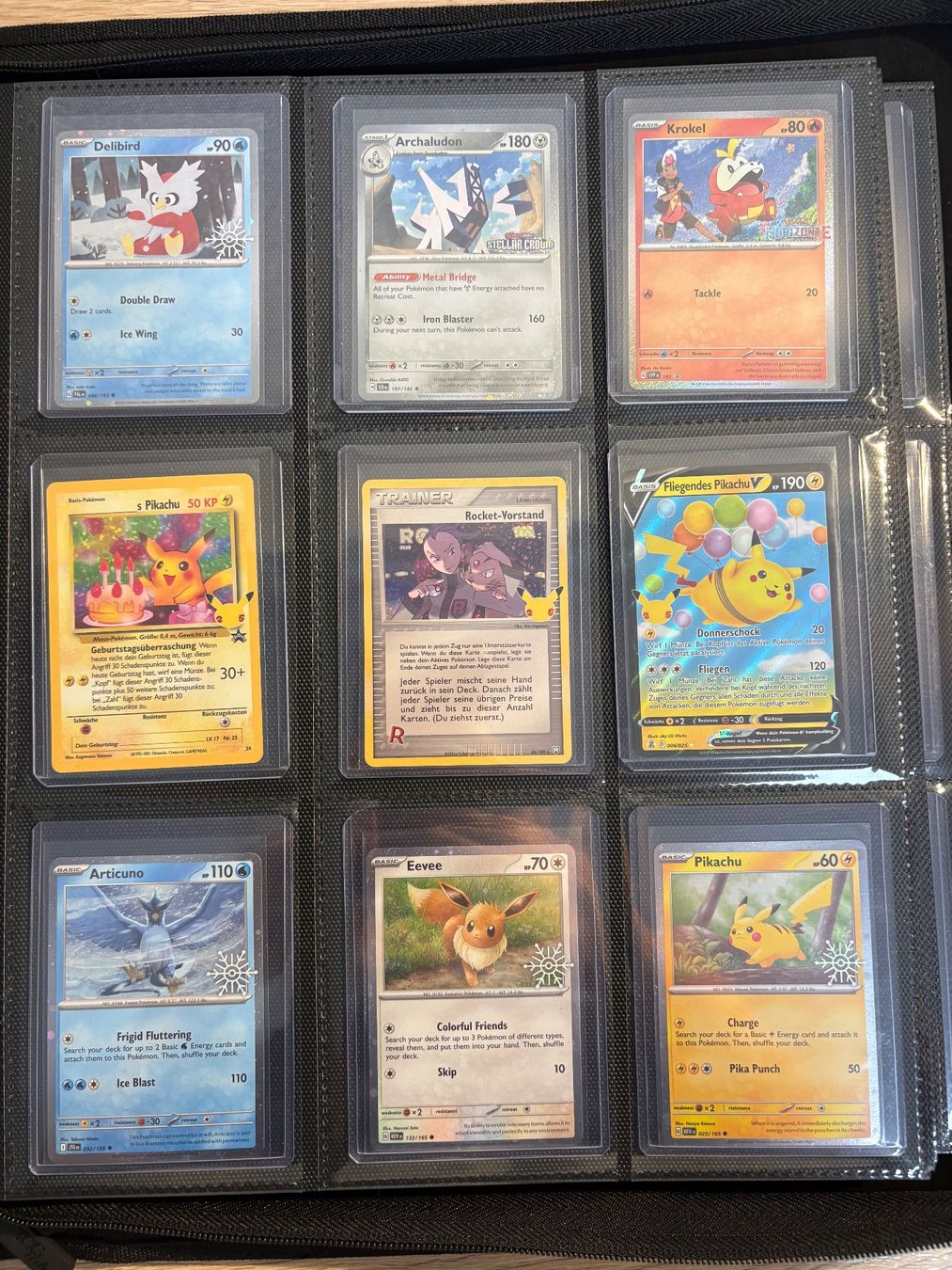 Pokémon Sammelbilder & Trading cards: Pokemon Karten – Neu und originalverpackt aus Oberweningen von nba_wg2f 2