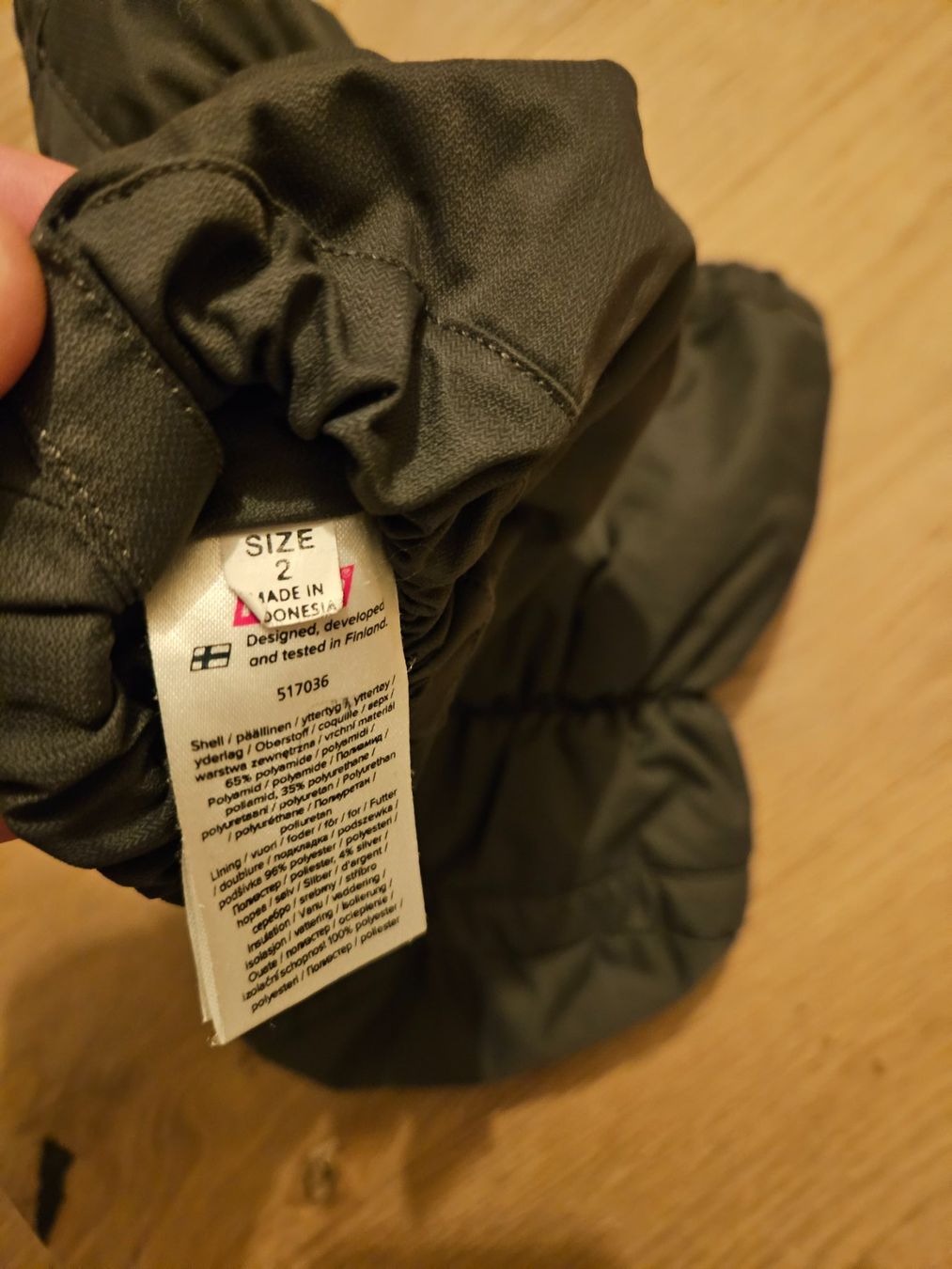 Reima Scarpe per ragazzi: Winterfüsslinge von Reima – Usato da Cham venduto da gr80 2