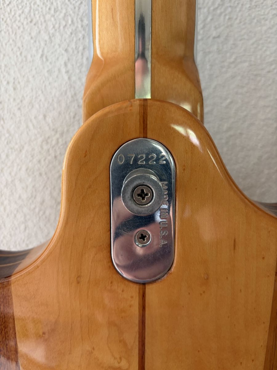 Kramer Strumenti musicali: 1977 Kramer DMZ6000G – Usato da Oberbüren venduto da VanillaGorilla87 6
