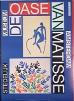 Poster - Plakat - Amsterdam Stedelijk Museum - Matisse 2015