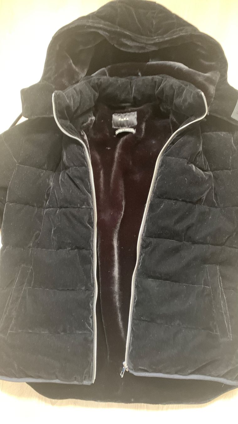 Zara Vestes: Zara Winterjacke – D'occasion à Hochdorf par suatvid 2