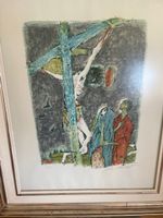 Carigiet Alois - Jesus am Kreuz