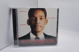 CD Seven Pounds Soundtrack Angelo Milli