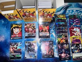 One Piece TCG – Hits + Bulk – OP17 – JP/EN