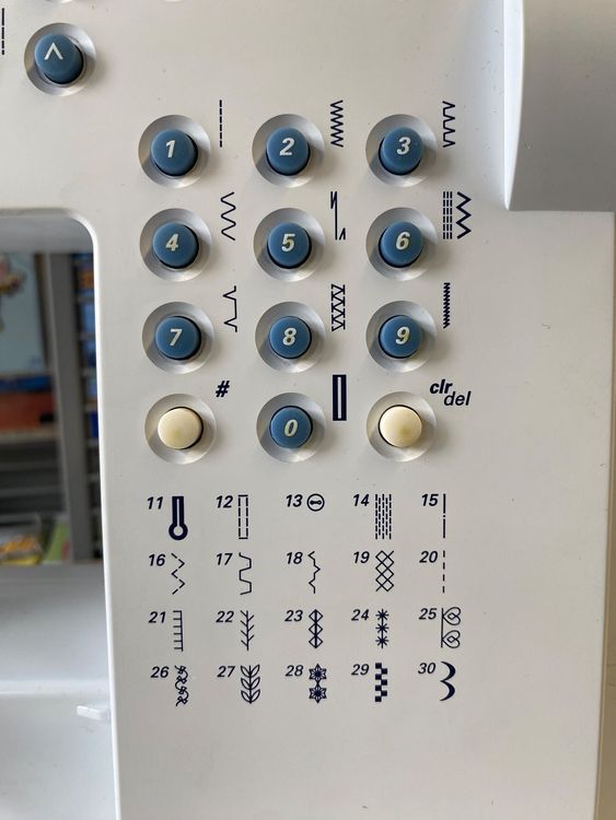 Nähmaschine Bernina activa 135s, ab Service, ab Fr. 1.. Kaufen auf