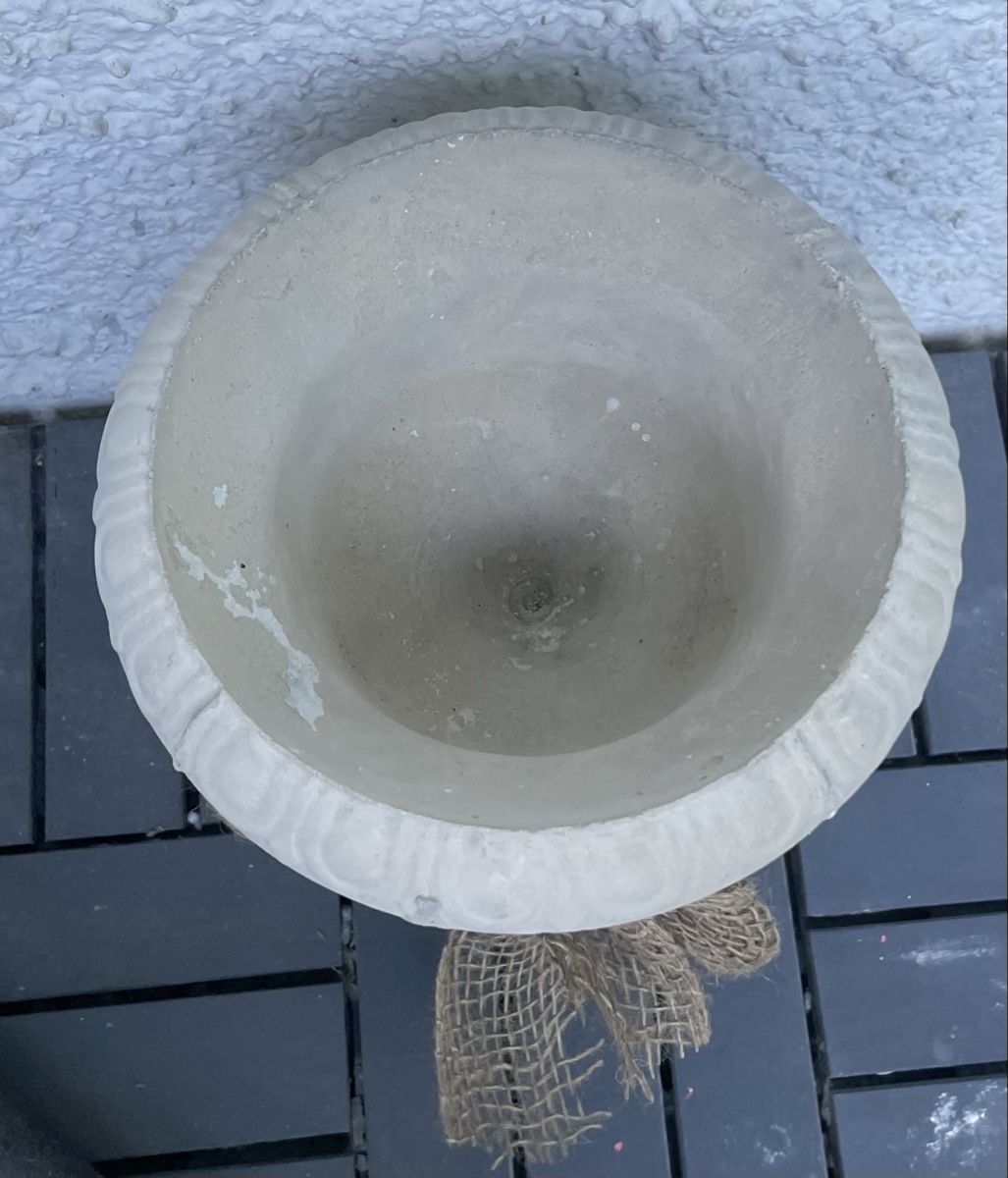 Blumentöpfe: Blumentopf, Shabby Chic Deko-Hingucker! – Neu und originalverpackt aus Au ZH von Jaggy4 3