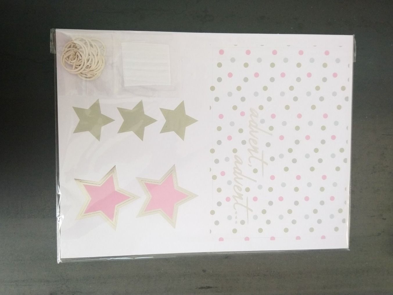 Calendari: Adventskalender zum Basteln – Nuovo e nell'imballaggio originale da Jonen venduto da h-blxgirl79 4