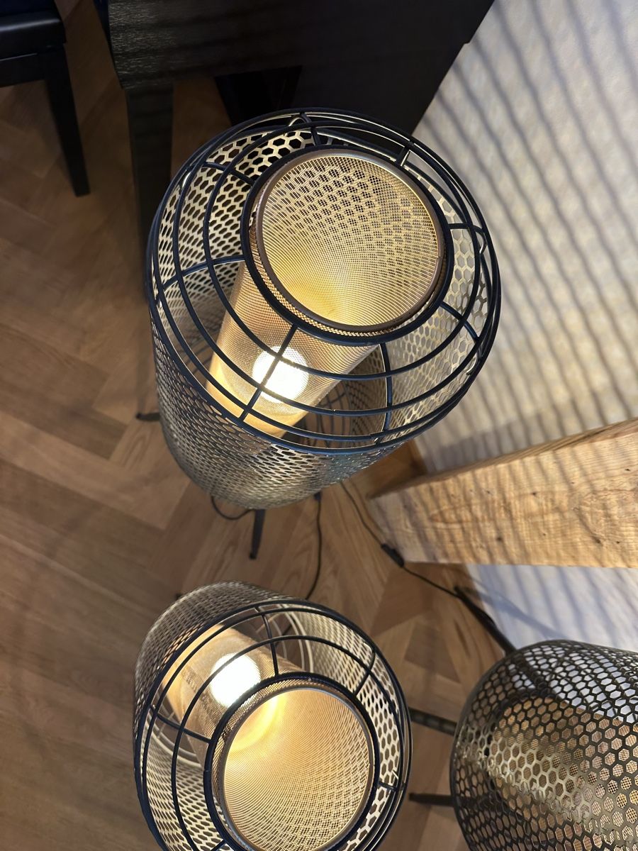 Lampade: 3 Stehlampen im Set zu verkaufen – Usato da Zürich venduto da ern_9gfm 3