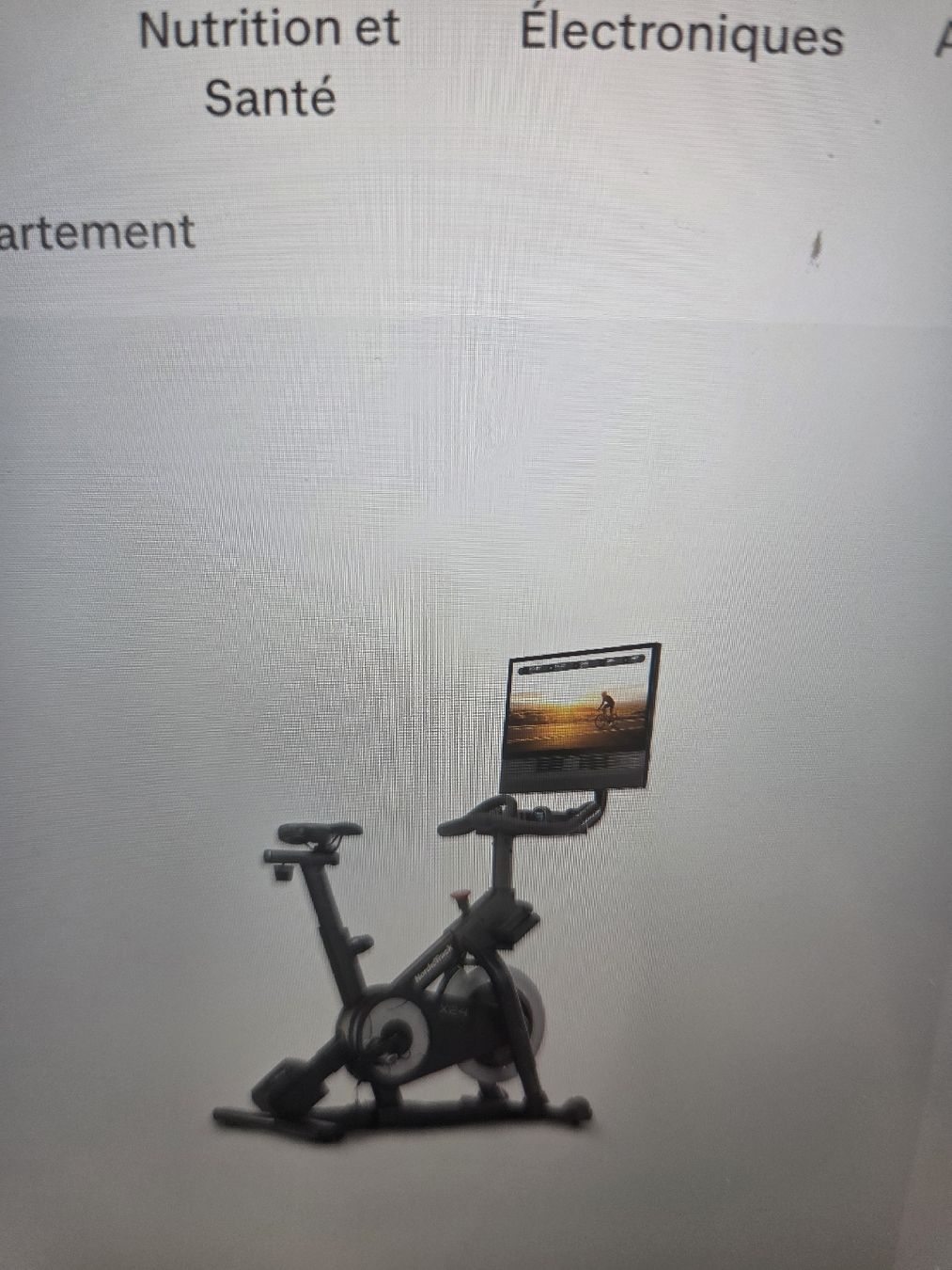 Life Fitness Vélos d'appartement: spinning  – Neuf avec emballage d'origine à Ecublens VD par reynald49 1