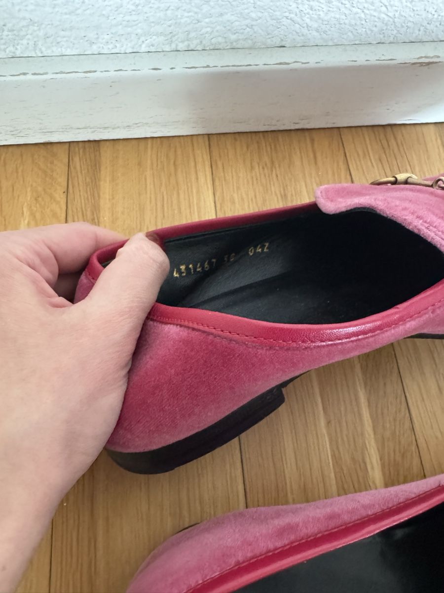 Gucci Chaussures femmes: Gucci loafers 38 – D'occasion à Zürich par lea_k85g 4
