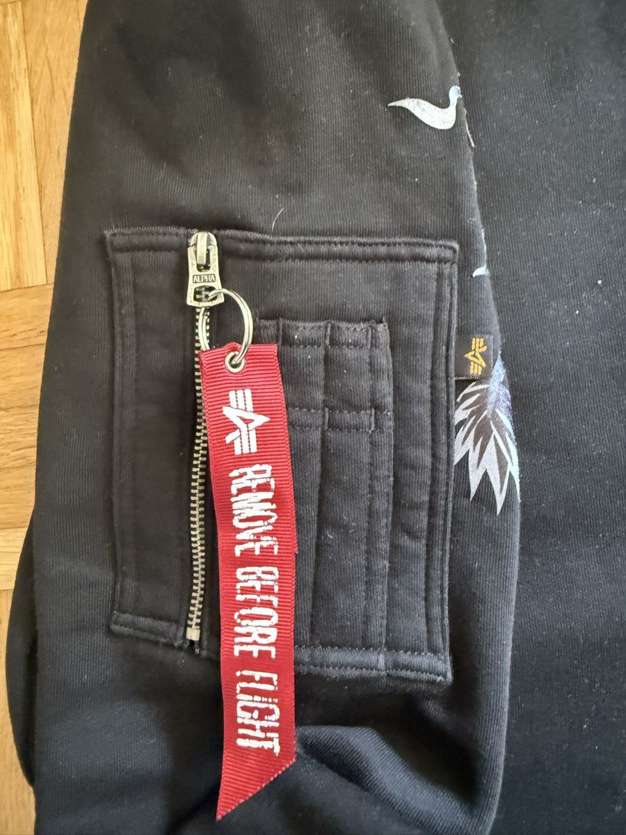Maglioni & Felpe: Alpha Industries Pullover Grösse S – Nuovo (secondo la descrizione) da Basel venduto da zum_wyx6 3