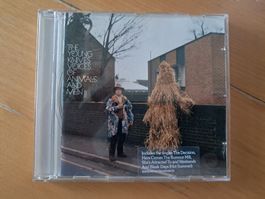 The Young Knives – Voices of Animals and Men (2006) CD