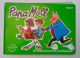 Papa Moll Band 4 / 7. Auflage 1987 (©1977)  ab Fr. 3.-