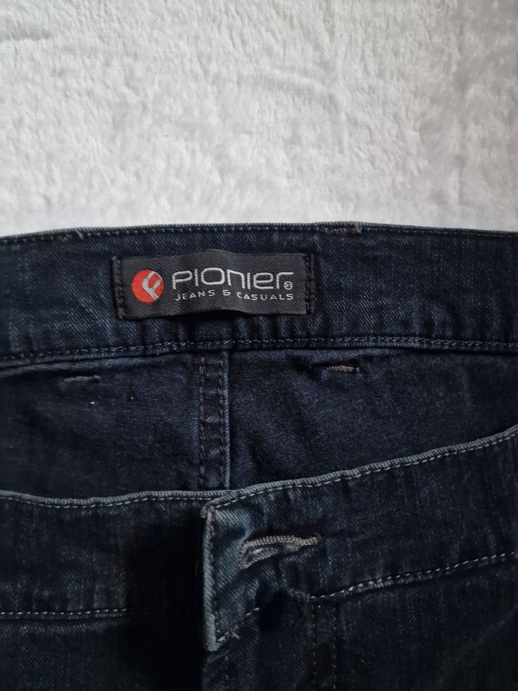 Jeans: Jeans, Gr. 46/38, Dunkelblau NEU – Neu (gemäss Beschreibung) aus Pfaffnau von furush6 2