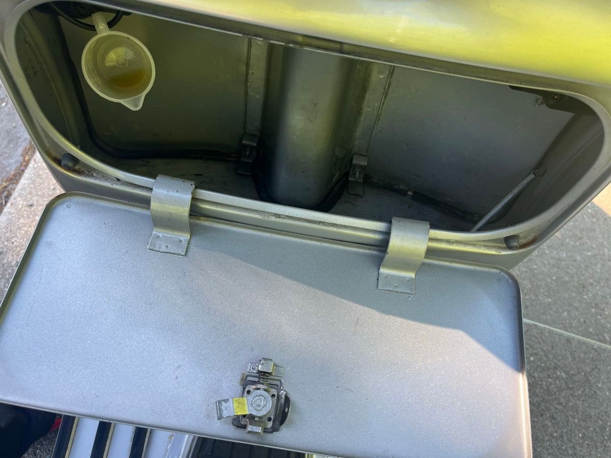 Strada: Vespa PX 125 – Usato da Gockhausen venduto da Turmfalken 7