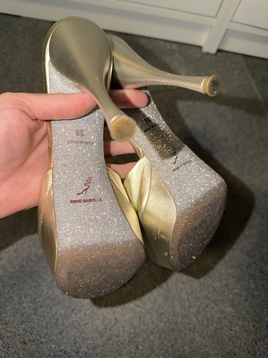 René Caovilla Scarpe da donna: Rene Caovilla heeled sandals – Usato da Paradiso venduto da jul_xd5l 6