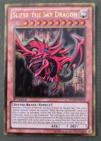 Yu-Gi-Oh! 1.Edition PGLD-EN032 Slifer the Sky Dragon NM