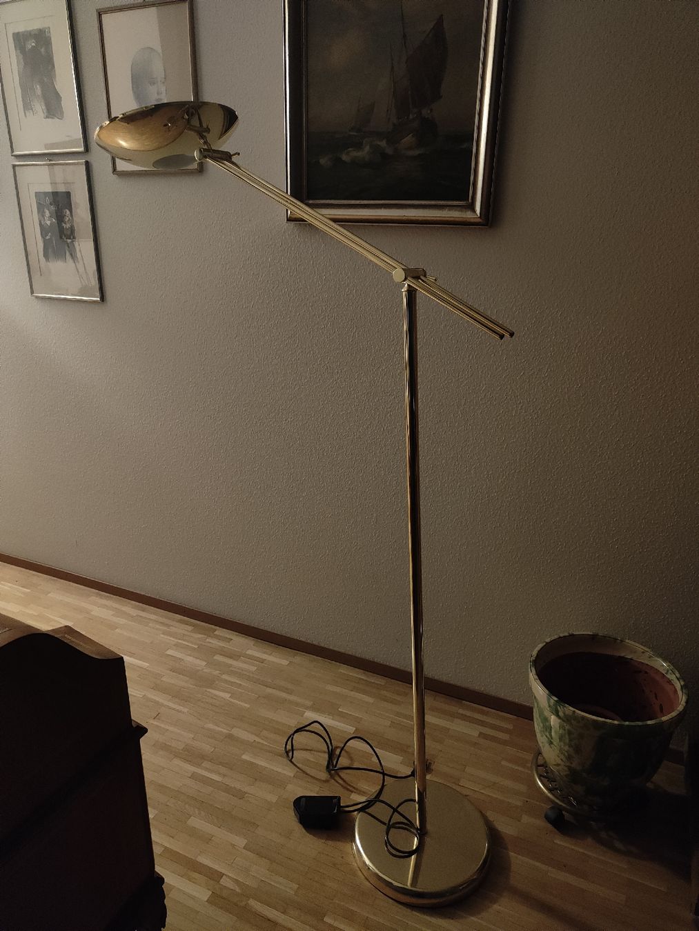 Lampade: Lampe halogène vintage – Usato da Biel/Bienne venduto da notfun 3