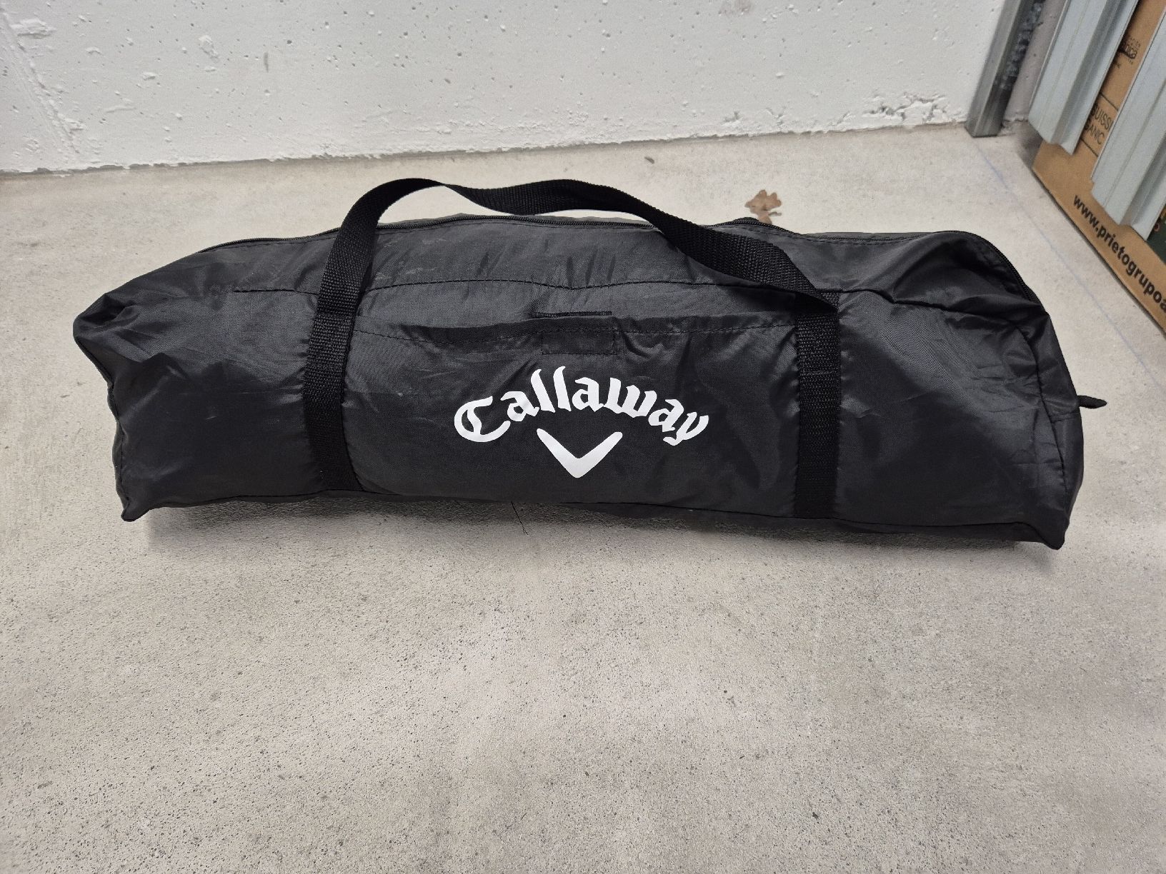 Callaway Schläger & Sets: Golf Callaway Zenith Hitting Net – Gebraucht aus St. Gallen von oaxnick 1