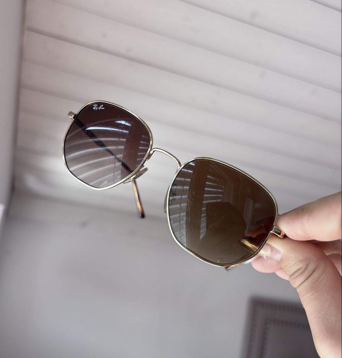 Ray-Ban Brillen & Gläser: Lunettes de soleil Rayban – Gebraucht aus Twann von zarabara