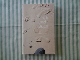Kim Sagwa - Ich, B und Buch - Roman über Mobbing - B619