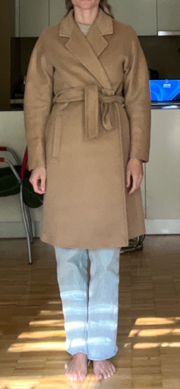 Max Mara Manteaux: Original Max Mara Mantel – D'occasion à zürich par mijya 8