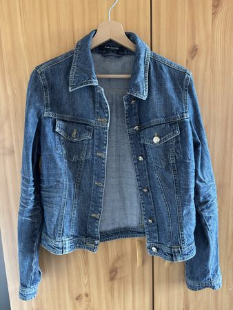 Betty Barclay Jeansjacke, blau, Gr. 36 – Top Zustand