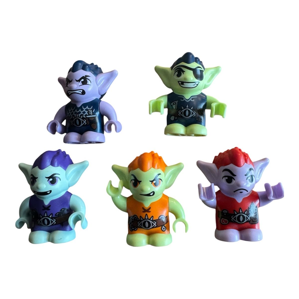 Lego Figuren: Lego Elves Goblins – Gebraucht aus Wetzikon ZH von the-collector91