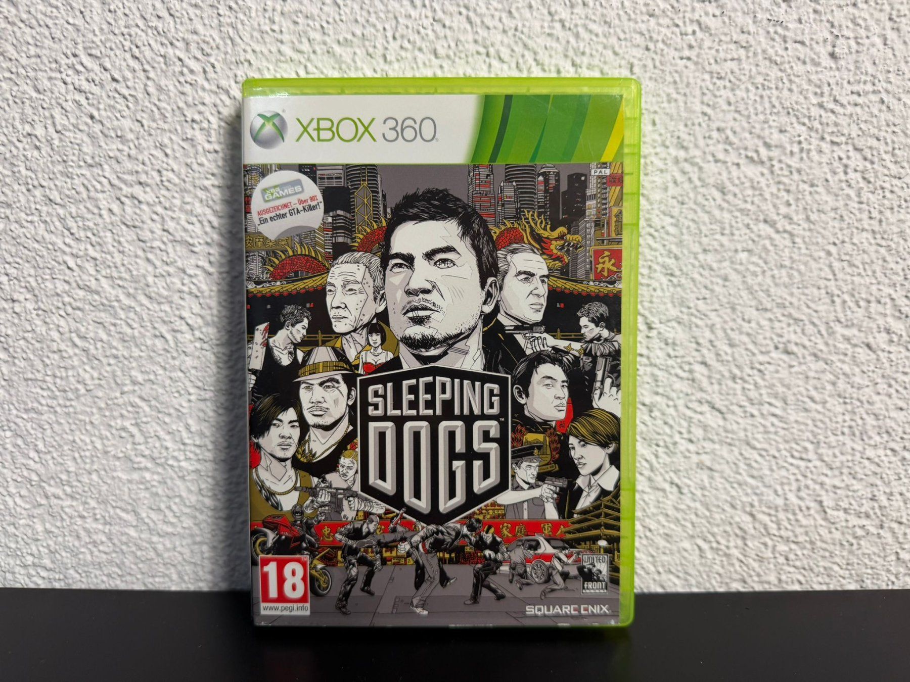 Giochi: Sleeping Dogs – Xbox 360 – Usato da Lyss venduto da Prodified23