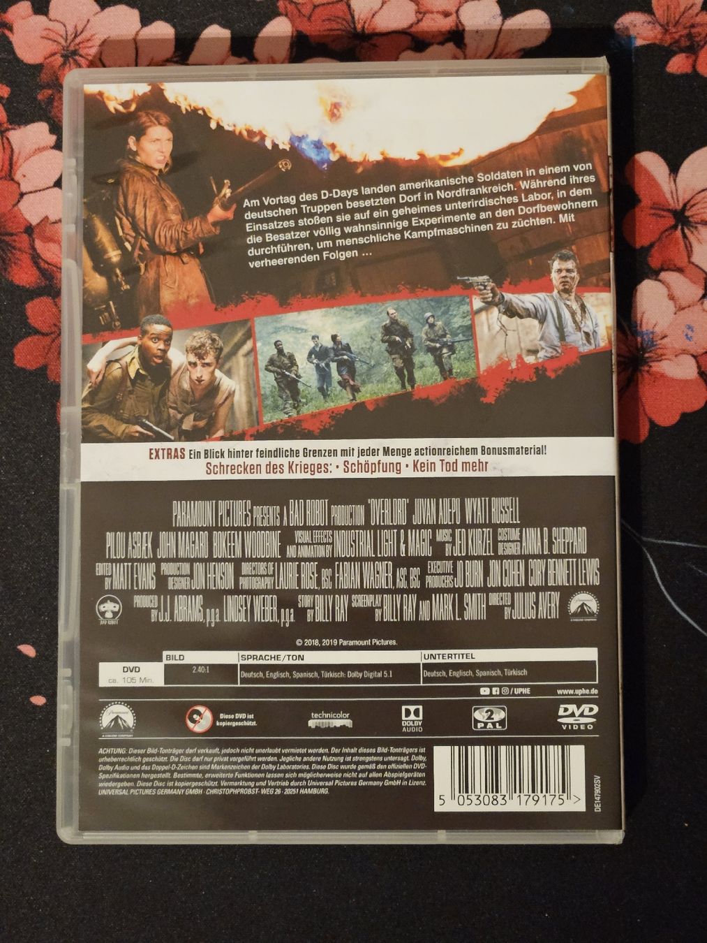 Tutti i DVDs: Operation: Overlord (DVD) – Nuovo (secondo la descrizione) da Besenbüren venduto da ste_dh5c 1