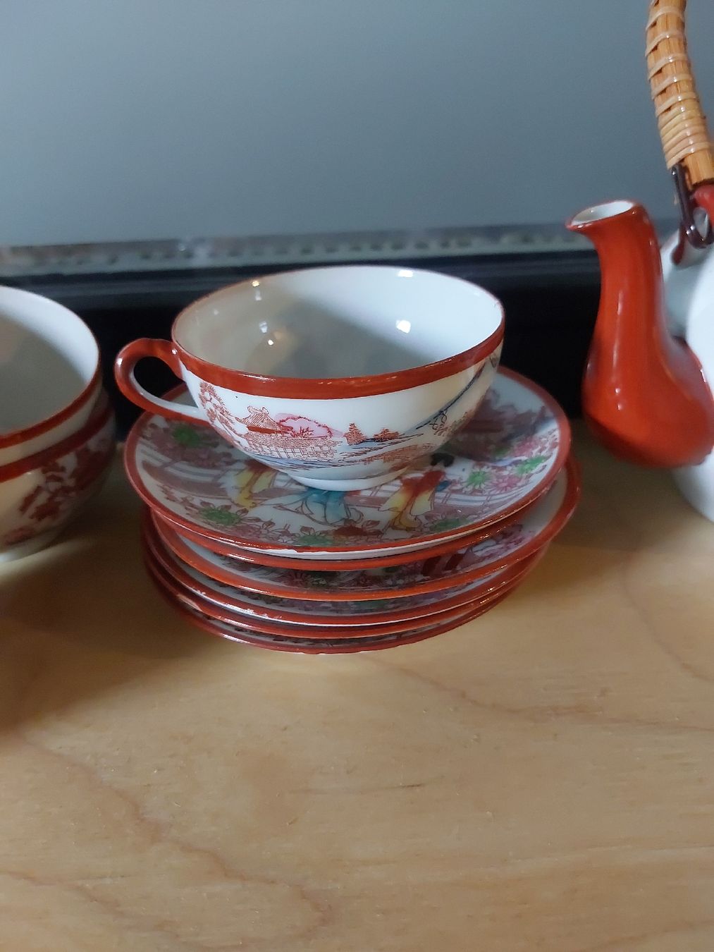 Set di piatti: Teeservice China – Usato da Ostermundigen venduto da Bijouxx 2