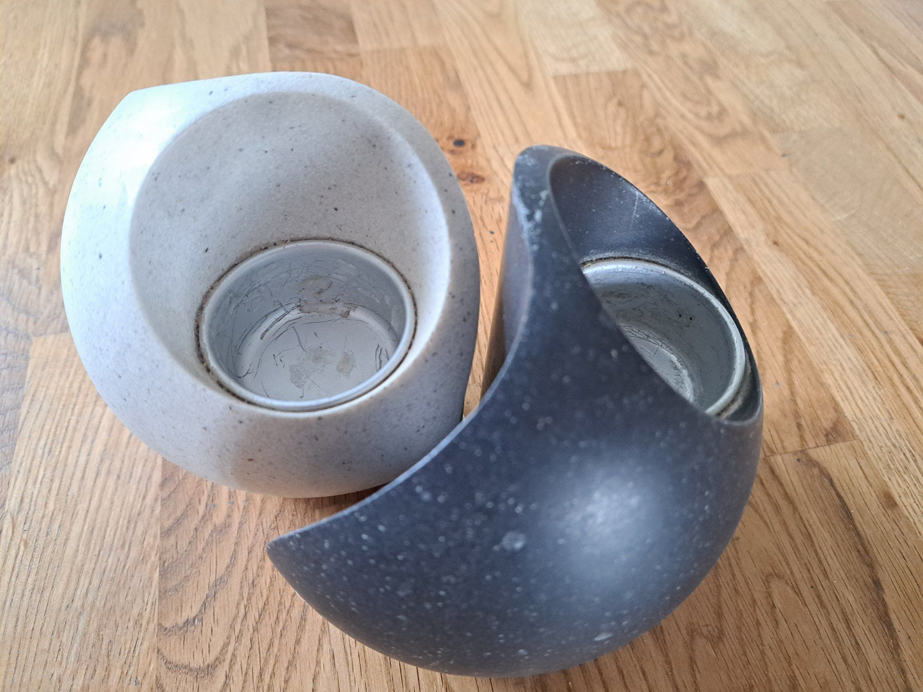 Partylite Portacandele: Kerzenhalter – Usato da Bünzen venduto da Floh99 3