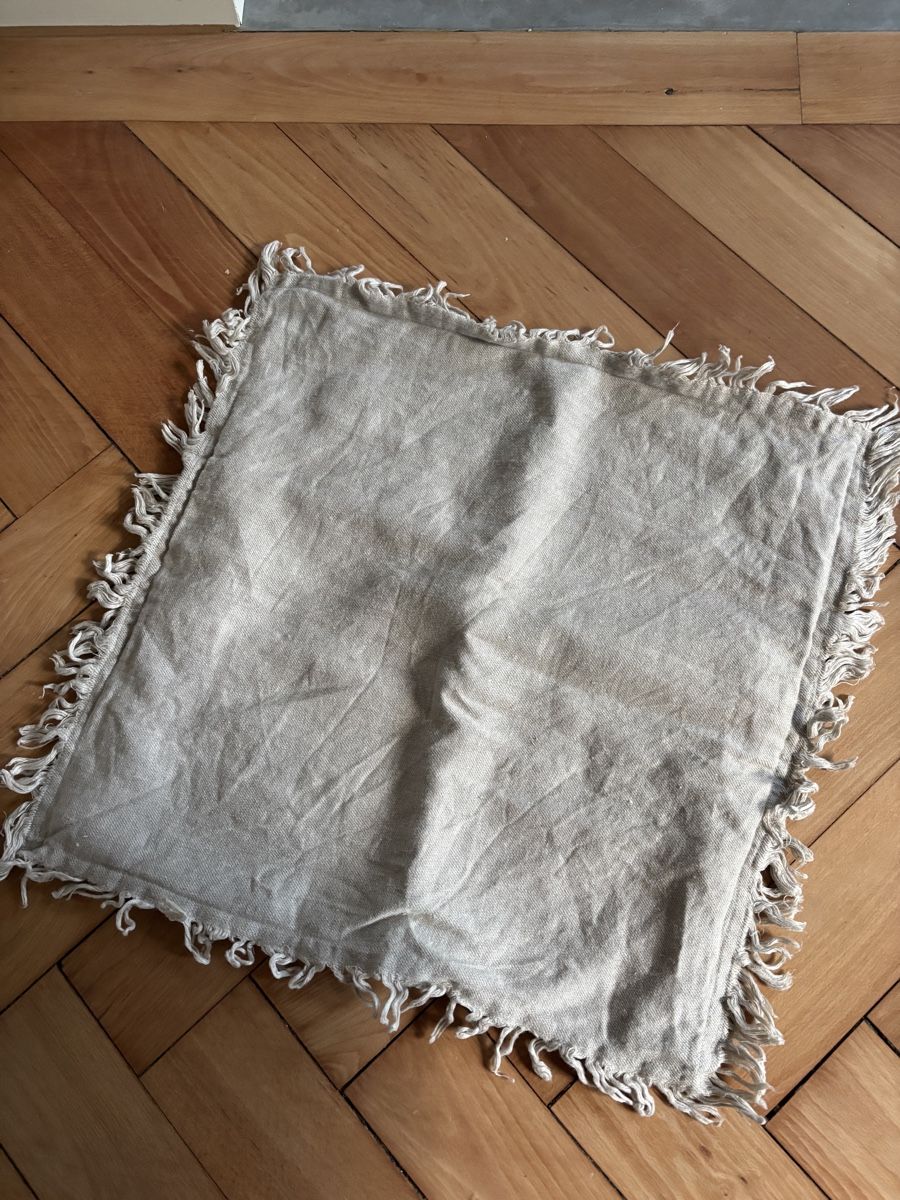 Cuscini: 2x Himla Kissenhülle 40x40cm – Usato da Zürich venduto da cristina1311