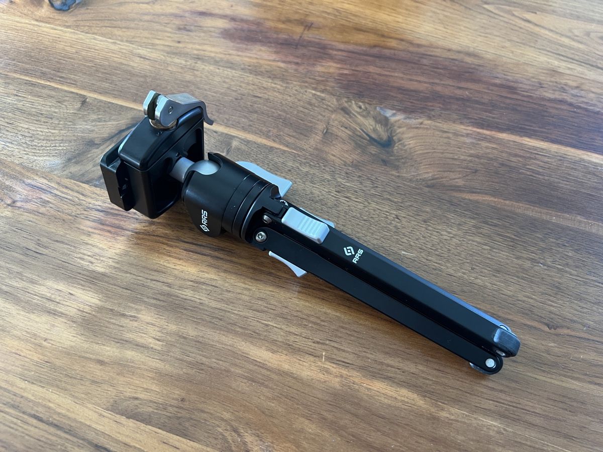 Trépieds & Accessoires: Mini Stativ Really Right Stuff – D'occasion à Zofingen par Project9 3