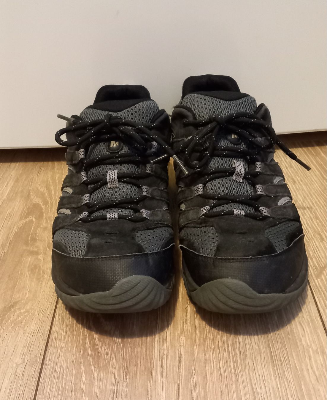 Meindl Scarpe da donna: Trekkingschuhe 40, Meindl, schwarz – Usato da Rorbas venduto da siramad 1
